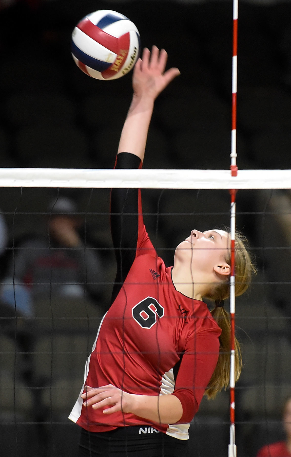Volleyball NAIA Northwestern vs. McPherson
